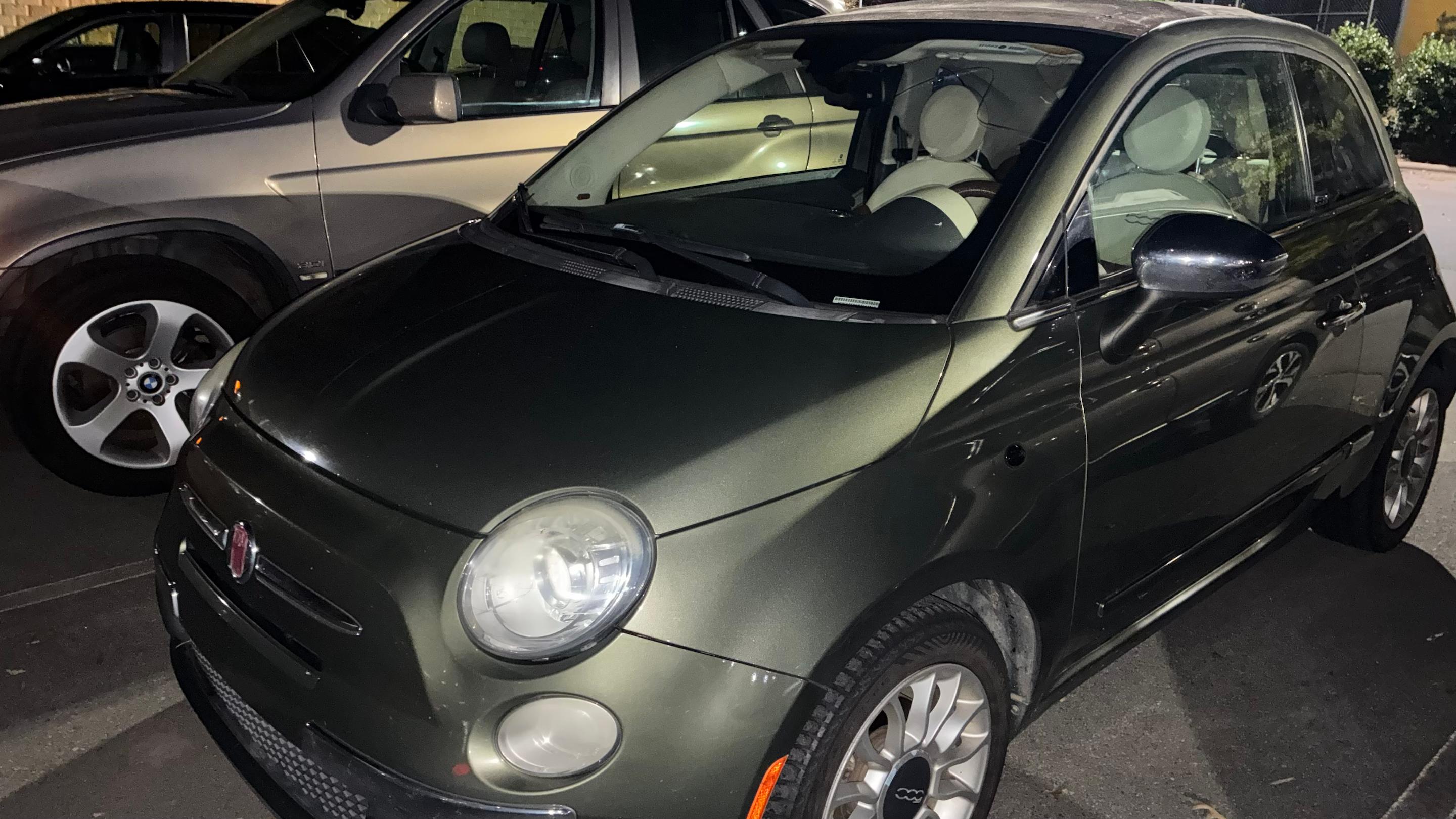 FIAT 500c 2013 in Charlotte, NC