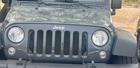 Jeep Wrangler Unlimited 2016