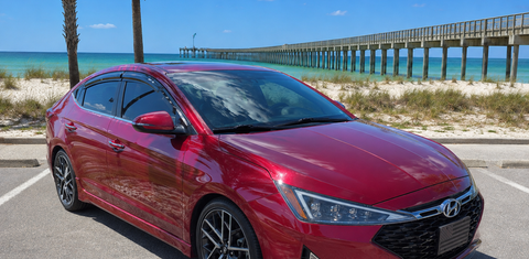 Hyundai Elantra 2019