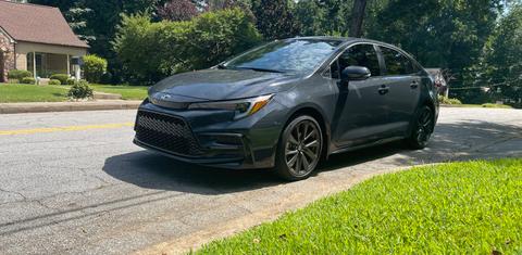 Toyota Corolla 2025