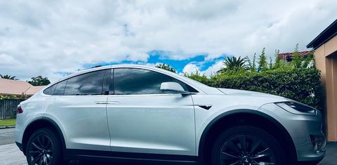 Tesla MODEL X 2017