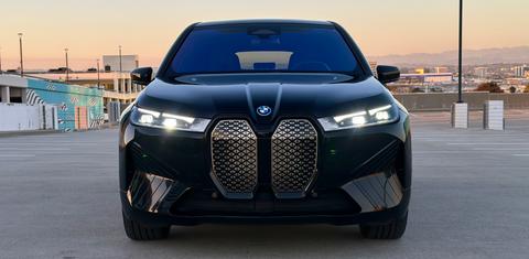 BMW iX 2024