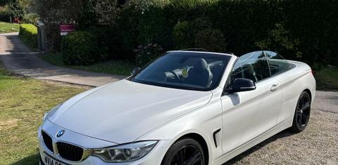BMW 4 Series 2014
