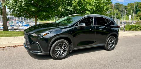 Lexus NX 2025