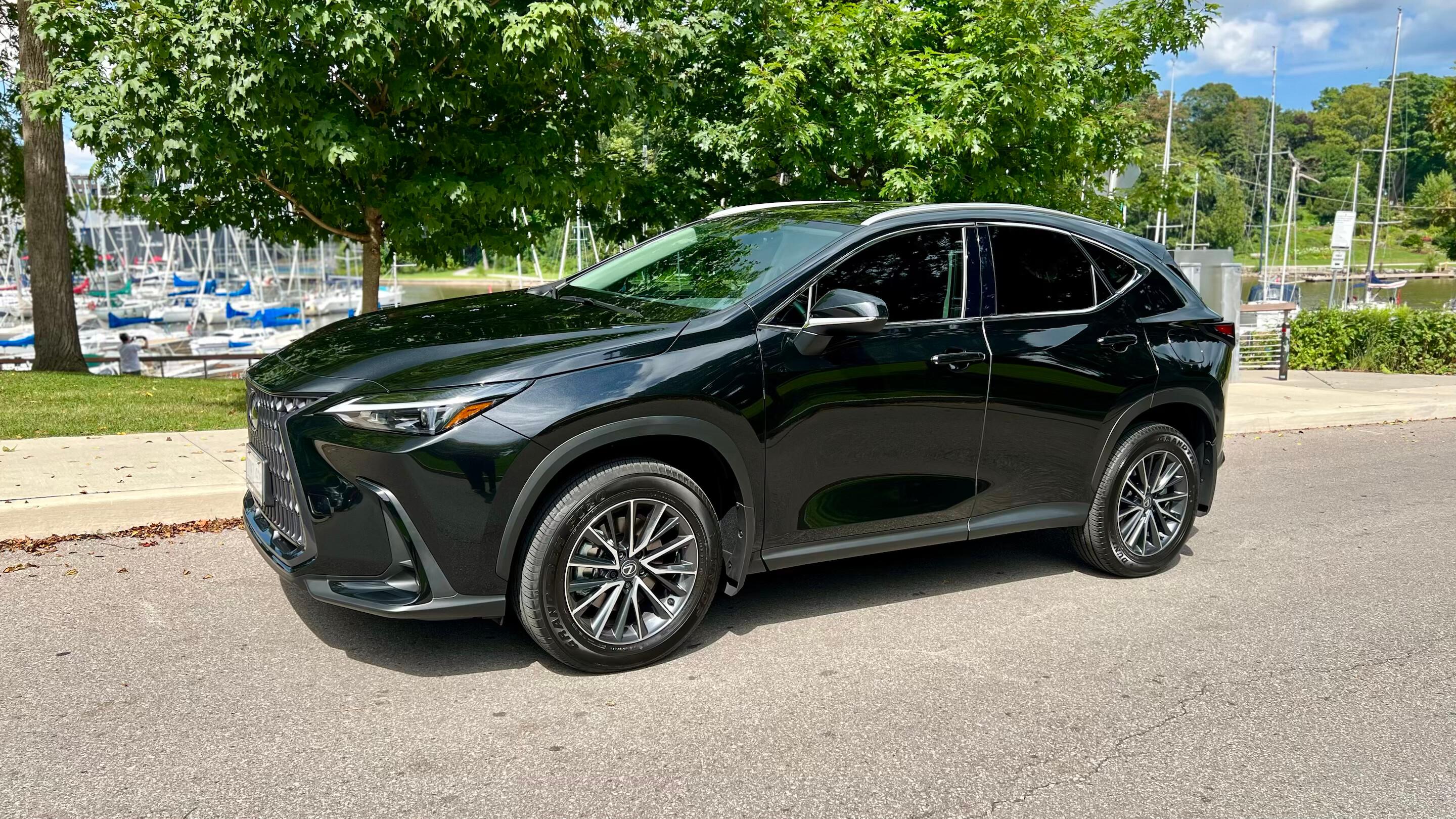 Lexus NX 2025 à 