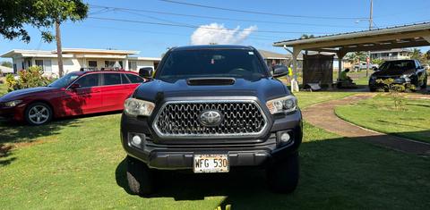 Toyota Tacoma 2019
