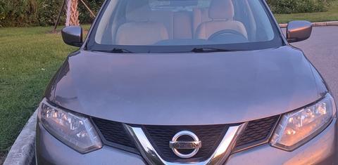 Nissan Rogue 2017