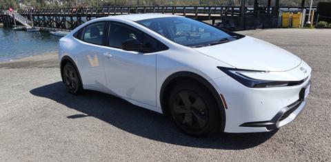 Toyota Prius Prime 2024