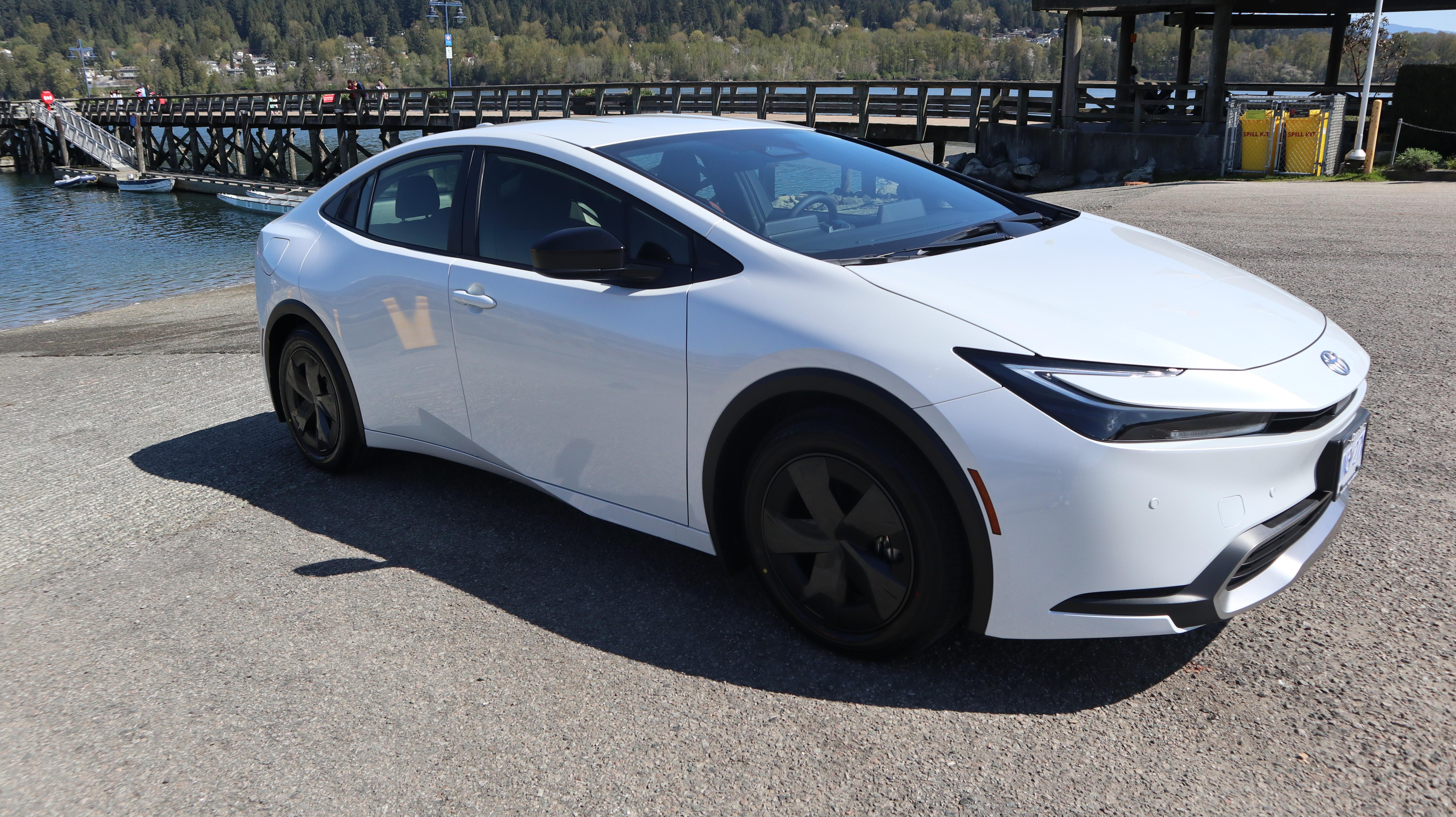 Toyota Prius Prime 2024 à Coquitlam, BC