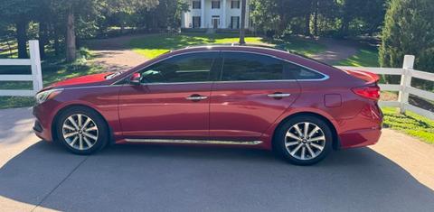 Hyundai Sonata 2016