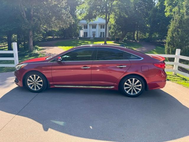 Hyundai Sonata 2016 in Roswell, GA