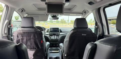 Honda Odyssey 2021