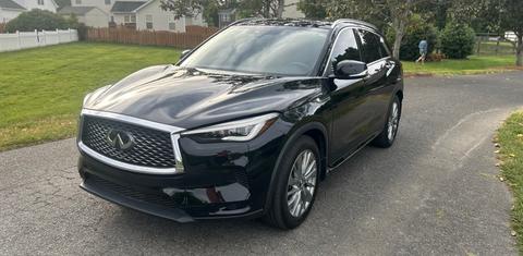 INFINITI QX50 2023