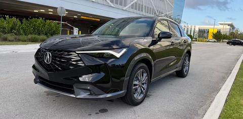 Acura ADX 2026