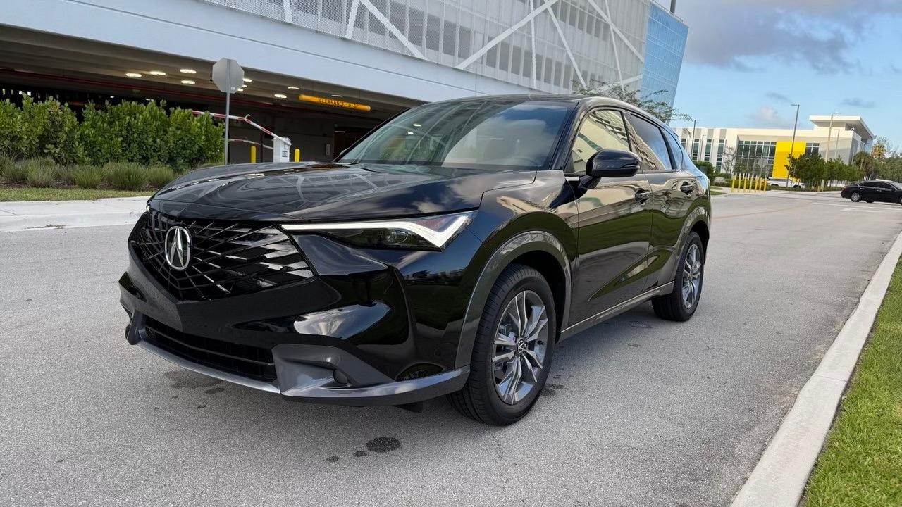 Acura ADX 2026 in 