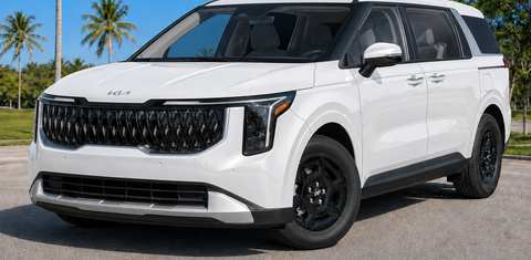 Kia Carnival 2025