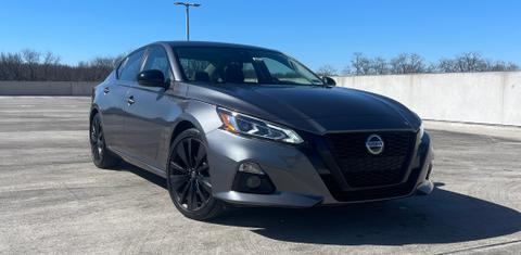 Nissan Altima 2022