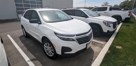 Chevrolet Equinox 2024
