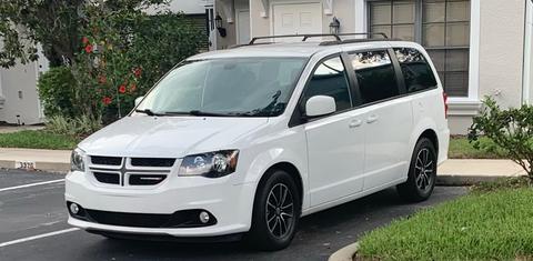 Dodge Grand Caravan 2019