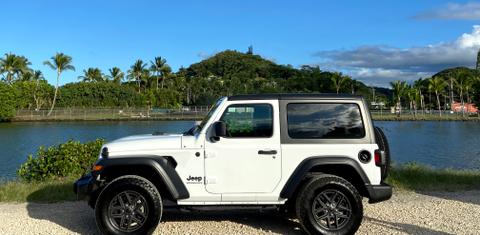 Jeep Wrangler 2024