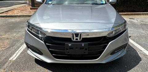 Honda Accord 2019