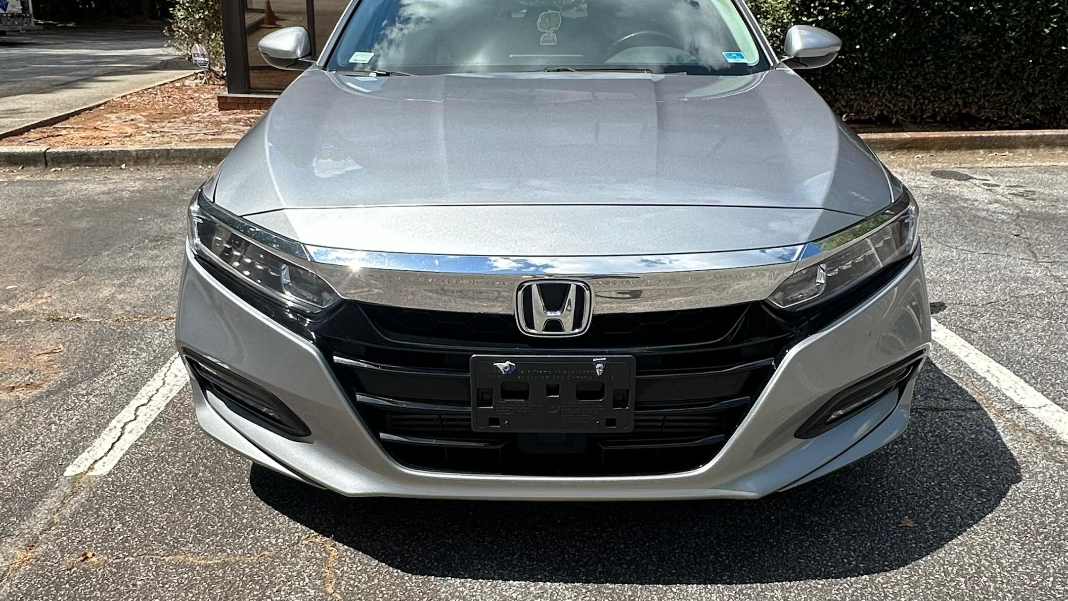 Honda Accord 2019 in 