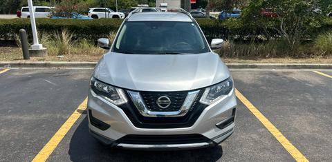 Nissan Rogue 2019