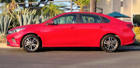 Kia Forte 2023