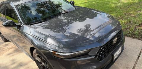 Honda Accord 2025