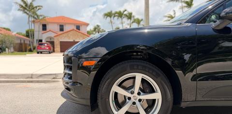 Porsche Macan 2020