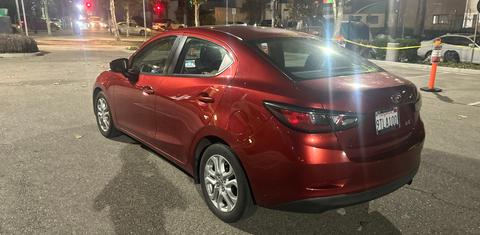 Toyota Yaris iA 2017