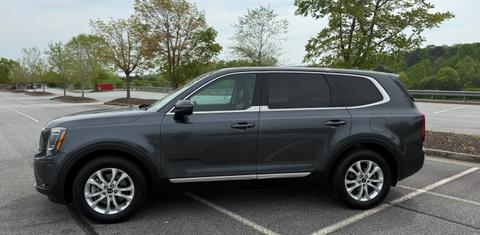 Kia Telluride 2020