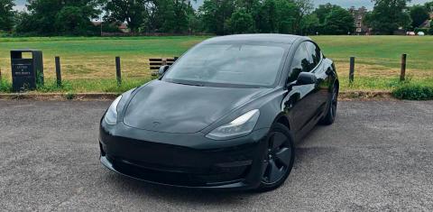 Tesla Model 3 2021