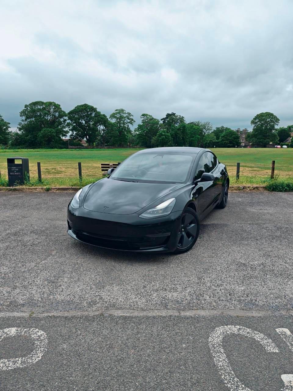 Tesla Model 3 2021 in Winterbourne