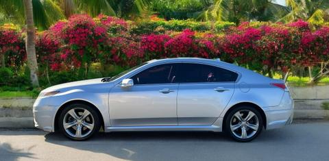 Acura TL 2012