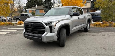 Toyota Tundra 2026