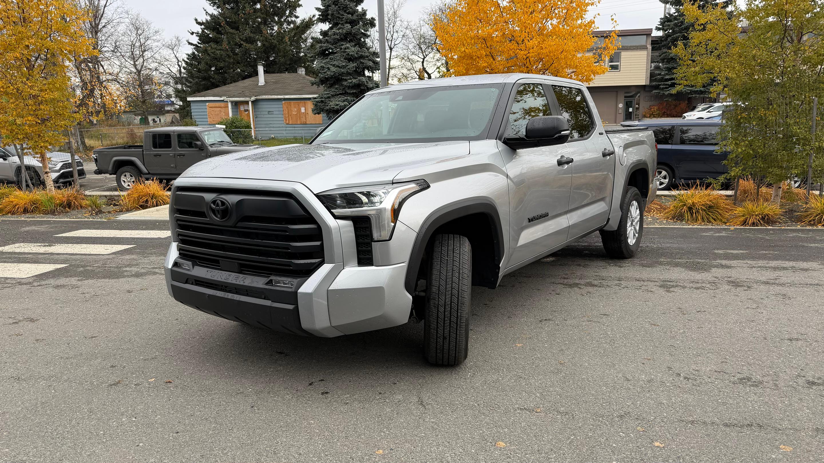 Toyota Tundra 2026 in Anchorage, AK
