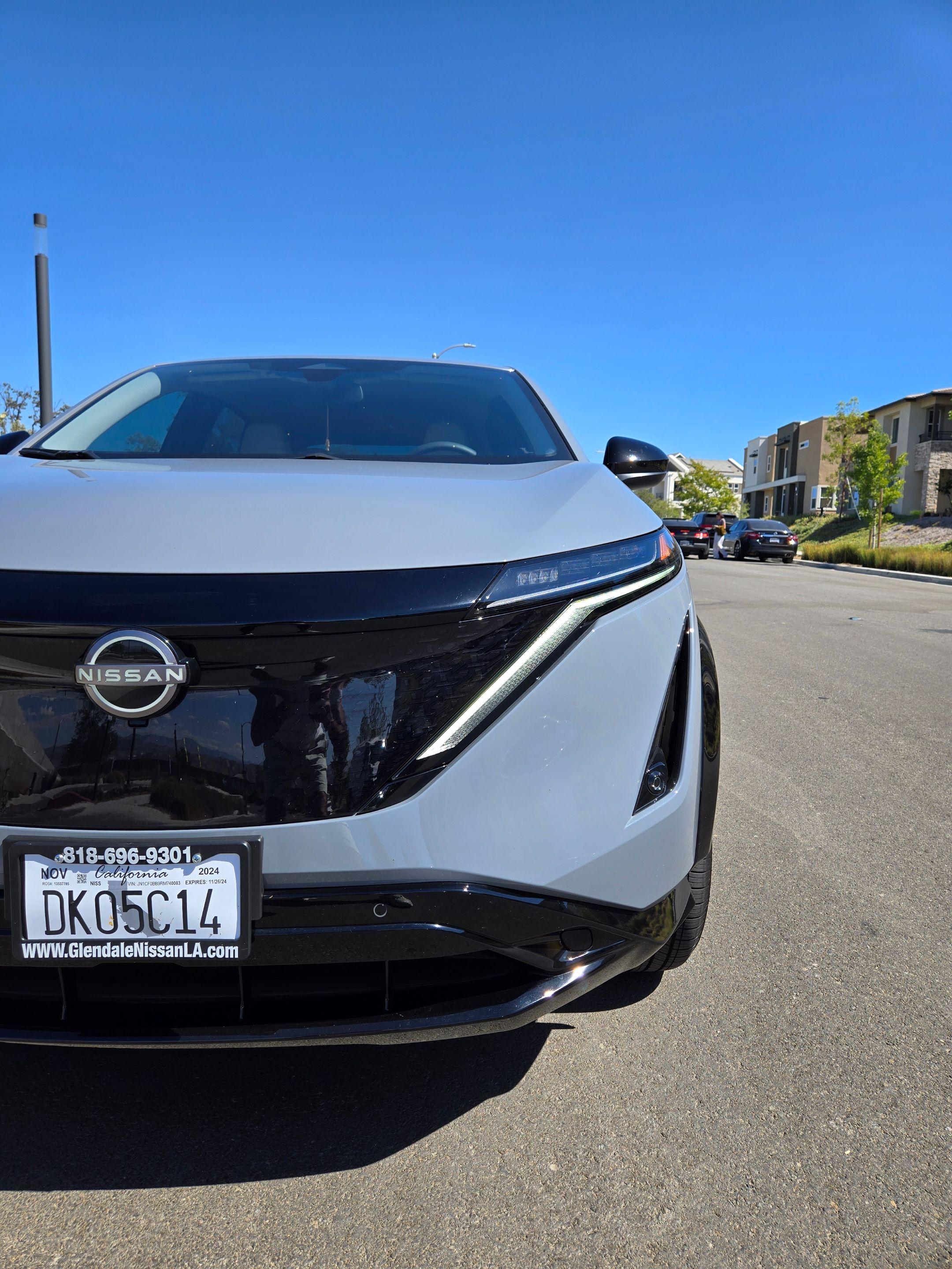 Nissan ARIYA 2024 in Glendale, CA