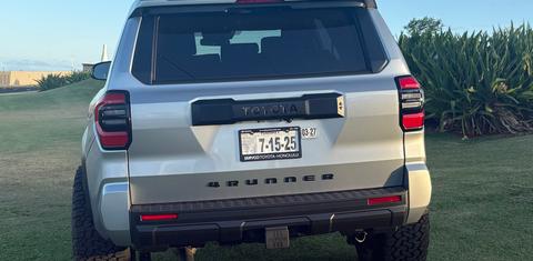 Toyota 4Runner 2025