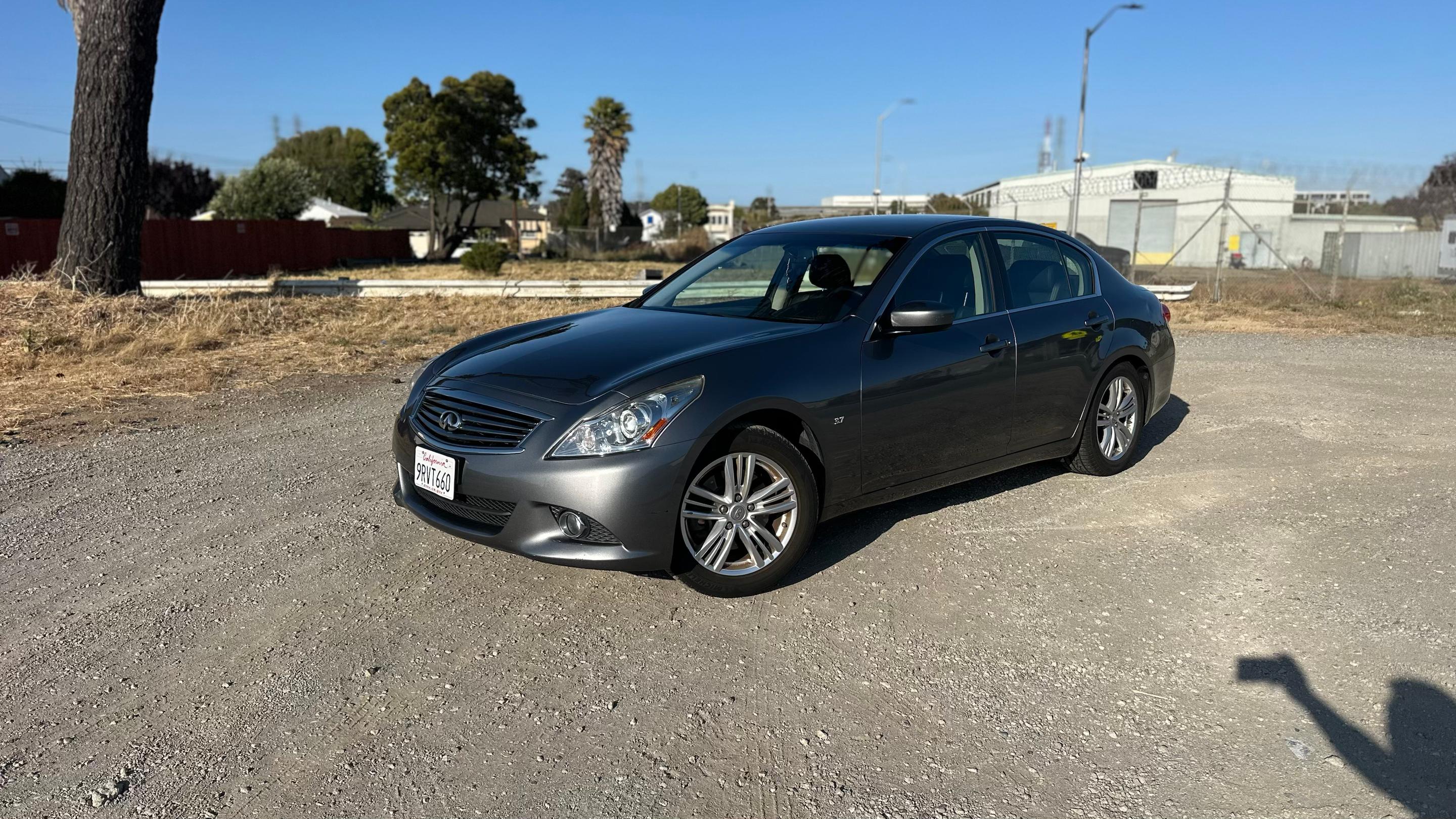 INFINITI Q40 2015 in San Bruno, CA