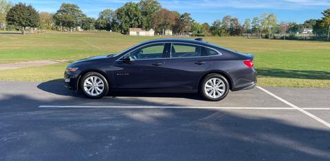 Chevrolet Malibu 2023