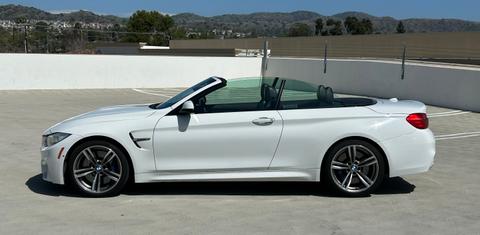 BMW M4 2015