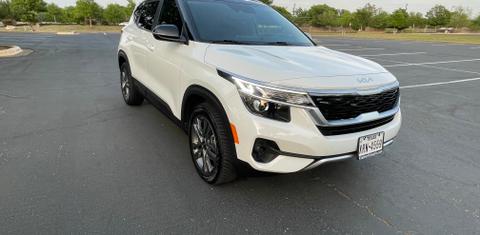 Kia Seltos 2022