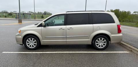 Chrysler Town & Country 2014