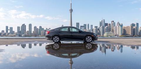 Honda Civic 2017
