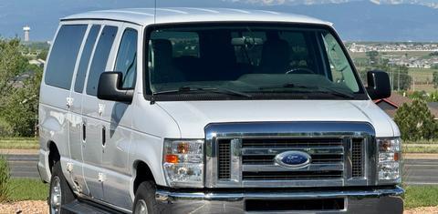 Ford Econoline 2013