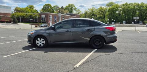 Ford Focus 2016