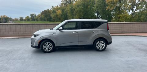 Kia Soul 2023