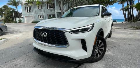 INFINITI QX60 2025