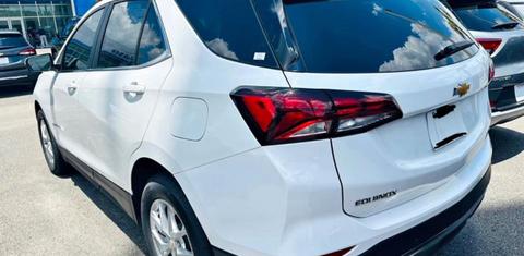 Chevrolet Equinox 2024